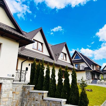 Apartament Stella Haus Dzianisz Zewnętrze zdjęcie