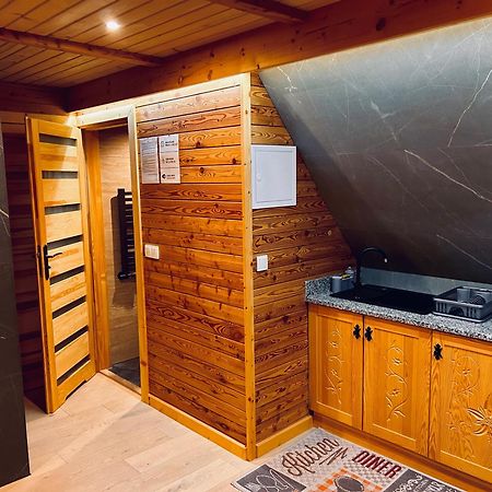 Apartament Stella Haus Dzianisz Zewnętrze zdjęcie