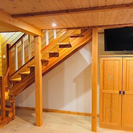 Apartament Stella Haus Dzianisz Zewnętrze zdjęcie
