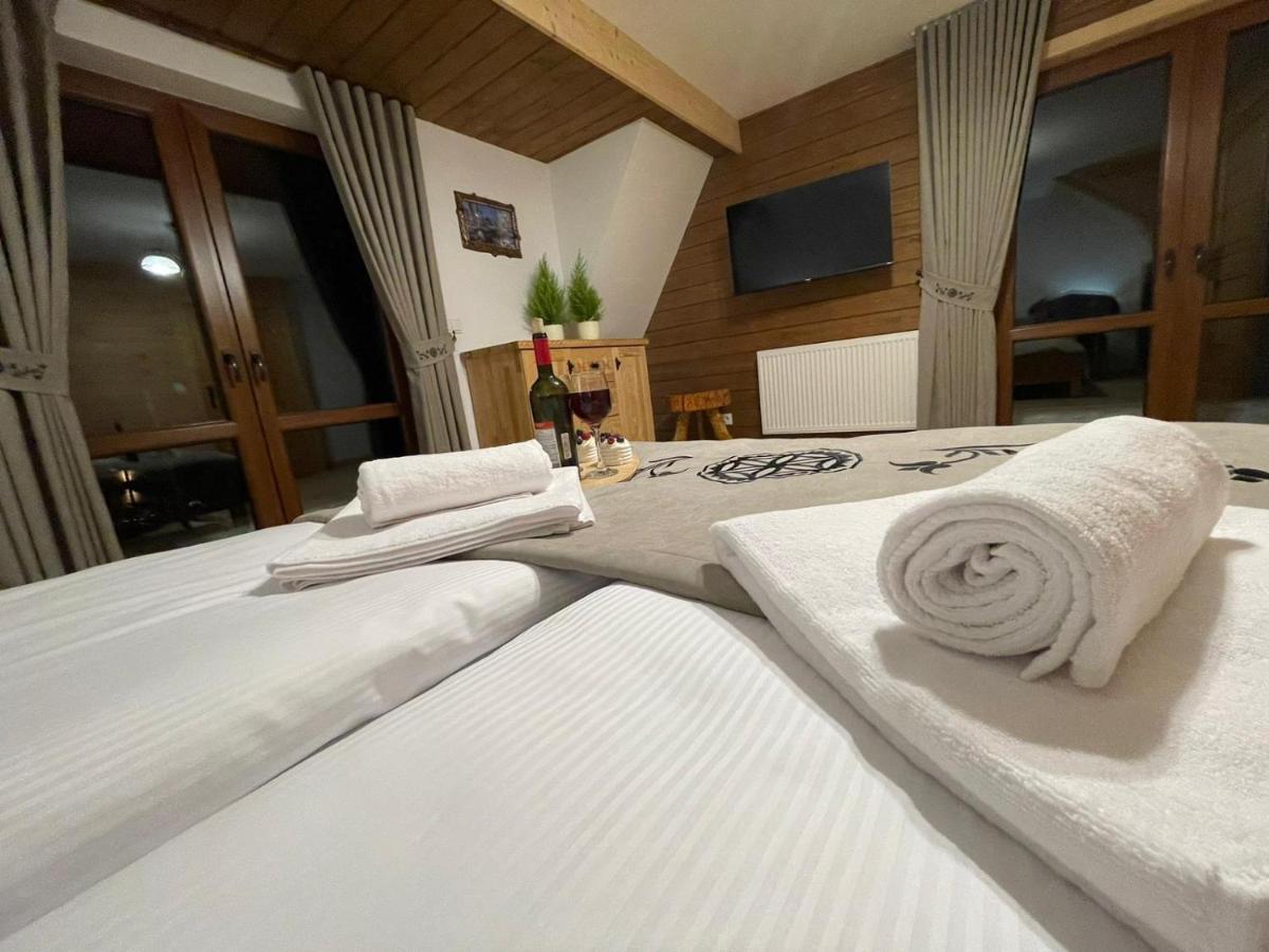 Apartament Stella Haus Dzianisz Zewnętrze zdjęcie