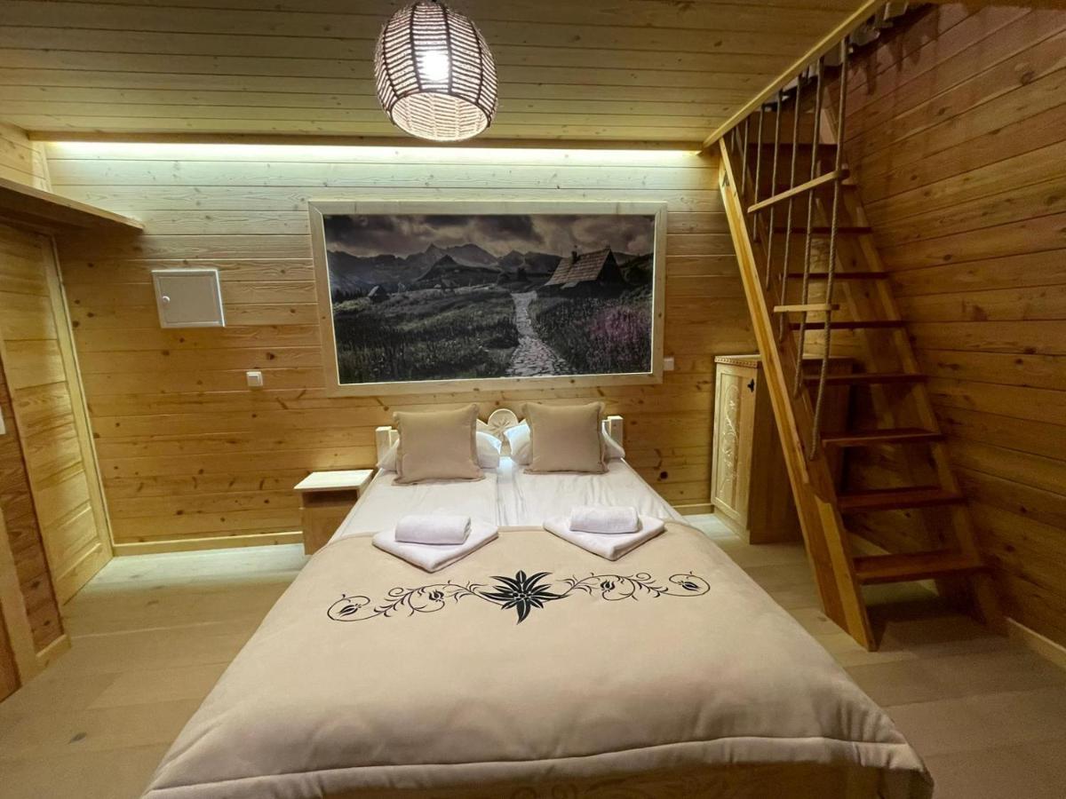 Apartament Stella Haus Dzianisz Zewnętrze zdjęcie