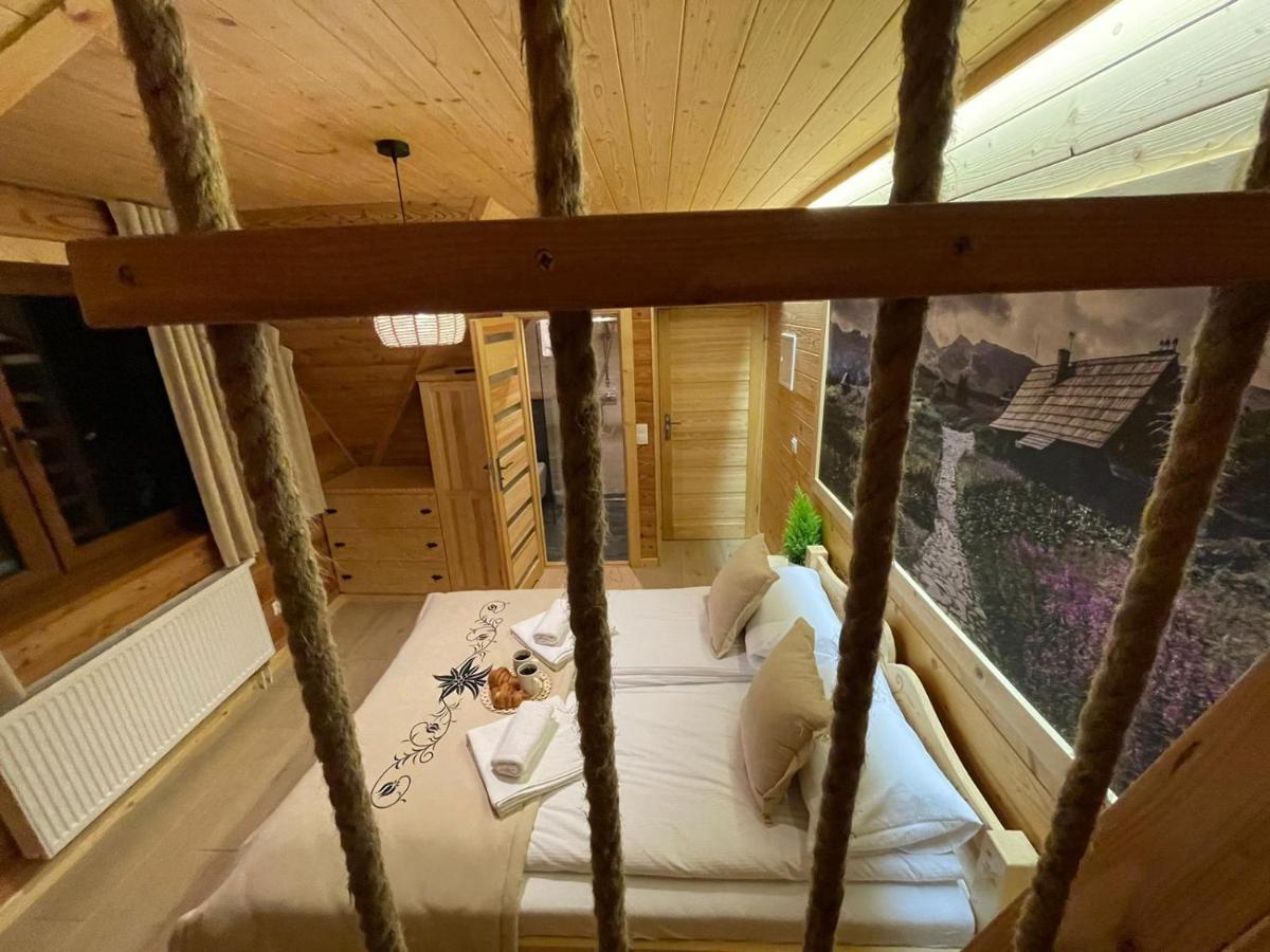 Apartament Stella Haus Dzianisz Zewnętrze zdjęcie