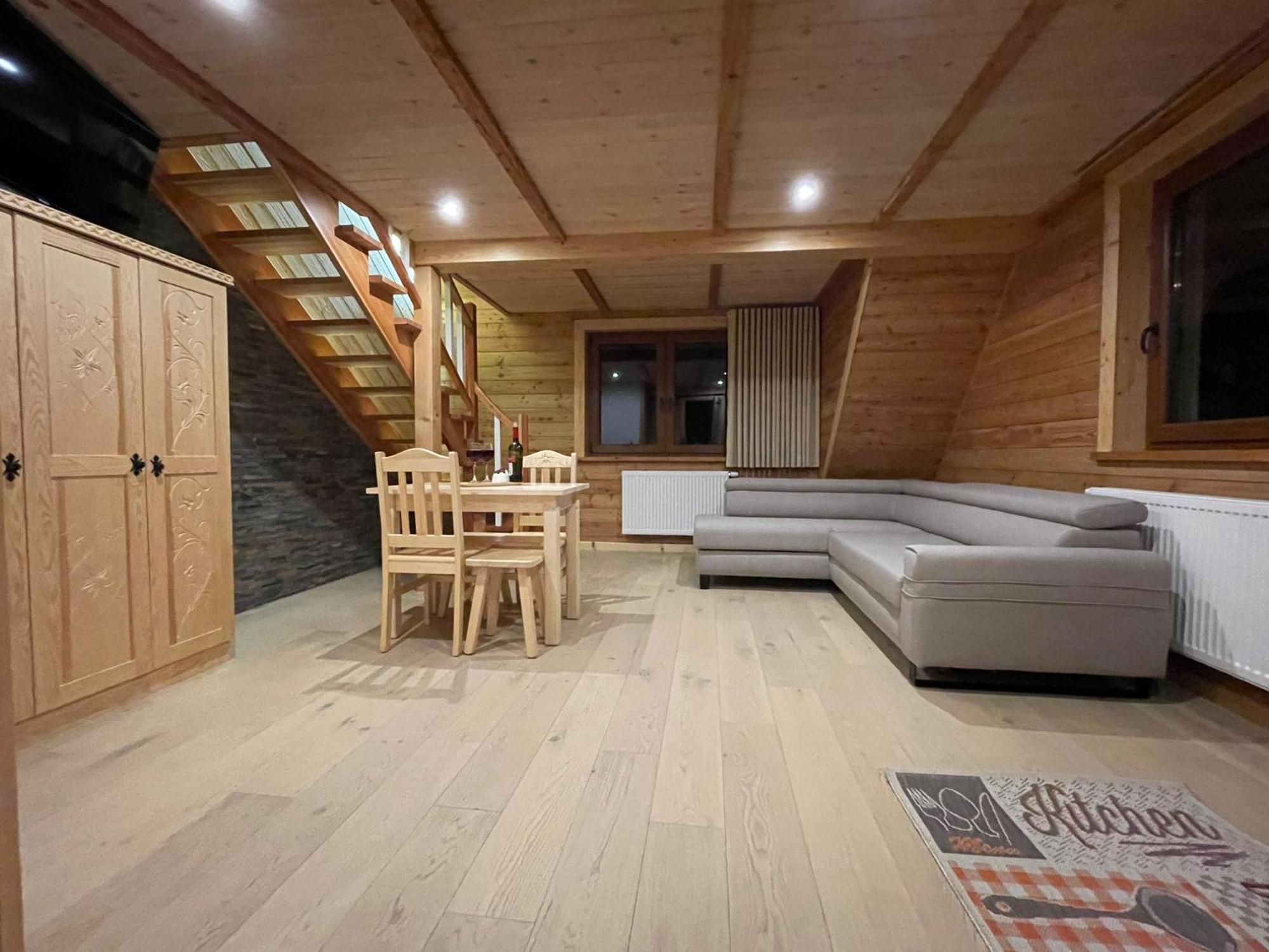 Apartament Stella Haus Dzianisz Zewnętrze zdjęcie