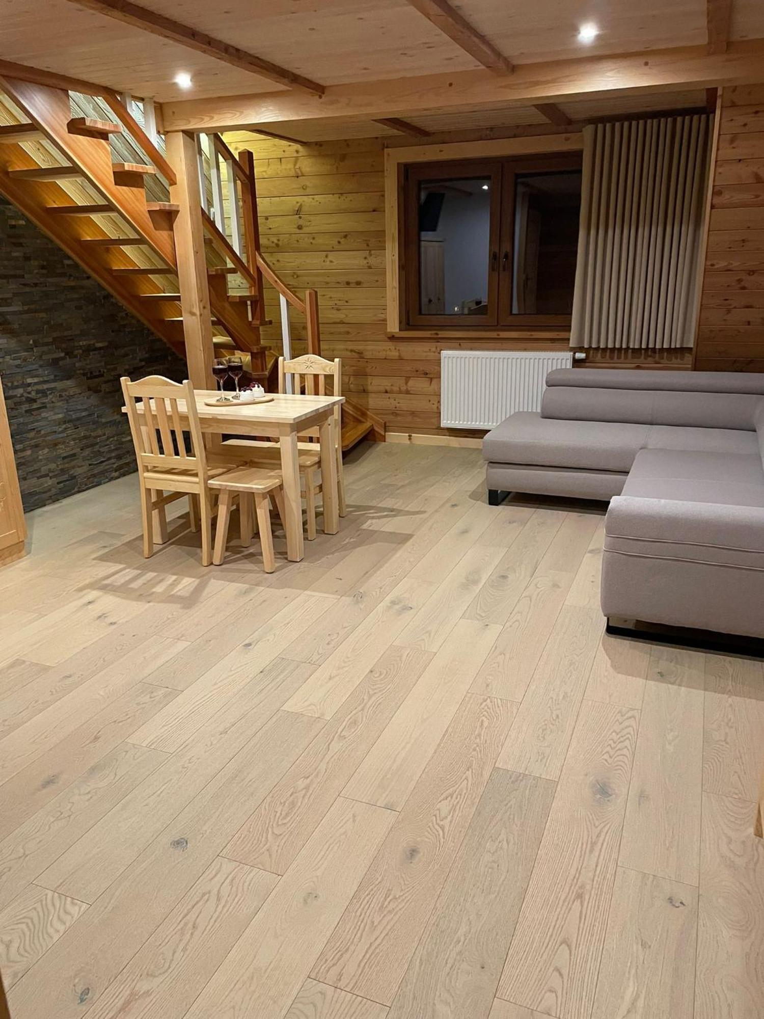 Apartament Stella Haus Dzianisz Zewnętrze zdjęcie