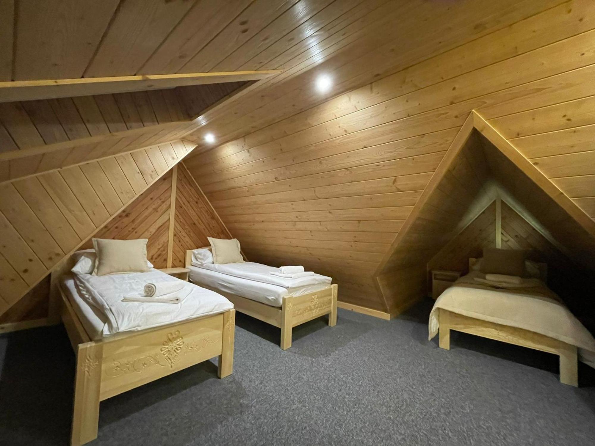 Apartament Stella Haus Dzianisz Zewnętrze zdjęcie