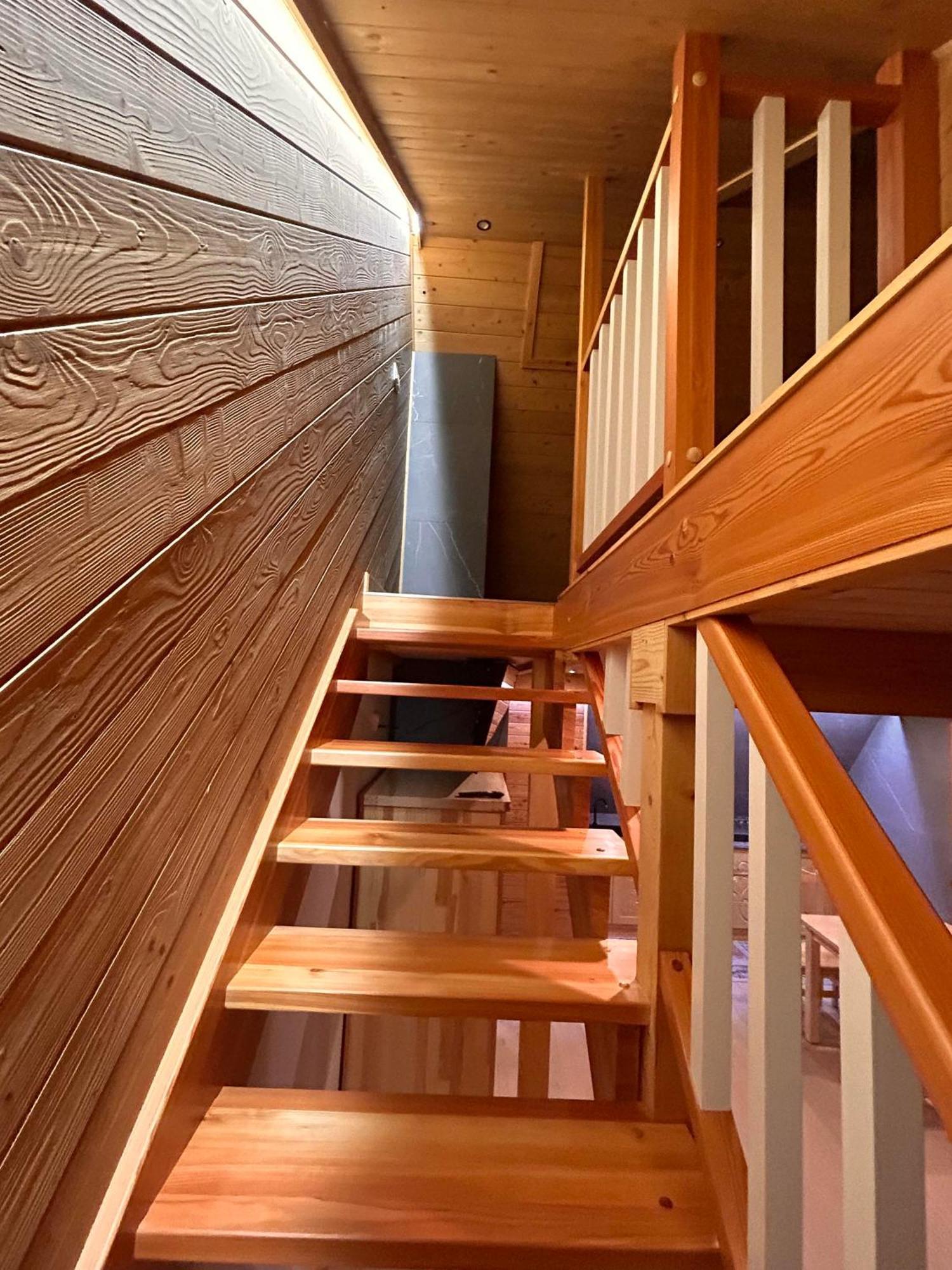 Apartament Stella Haus Dzianisz Zewnętrze zdjęcie