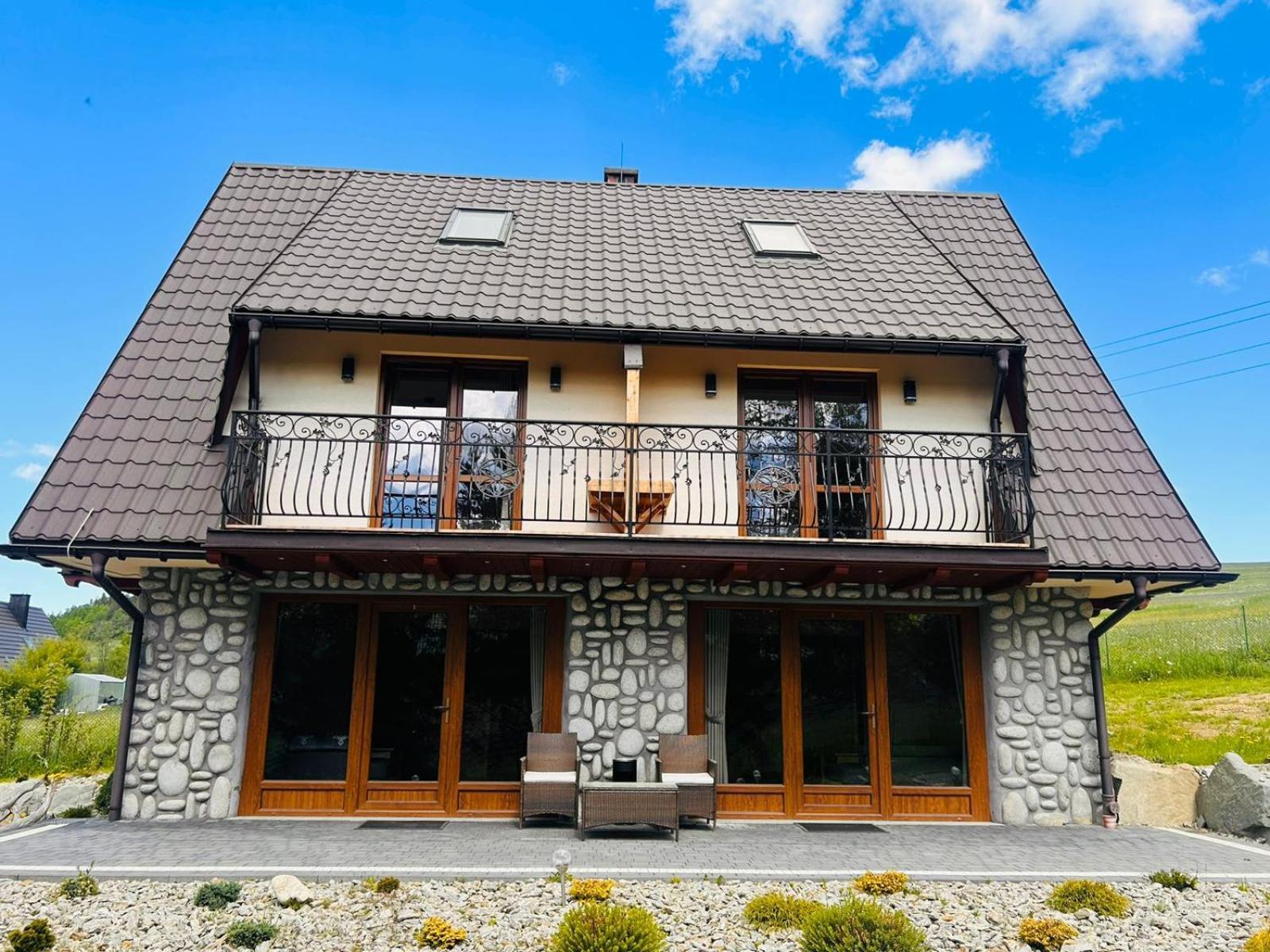 Apartament Stella Haus Dzianisz Zewnętrze zdjęcie