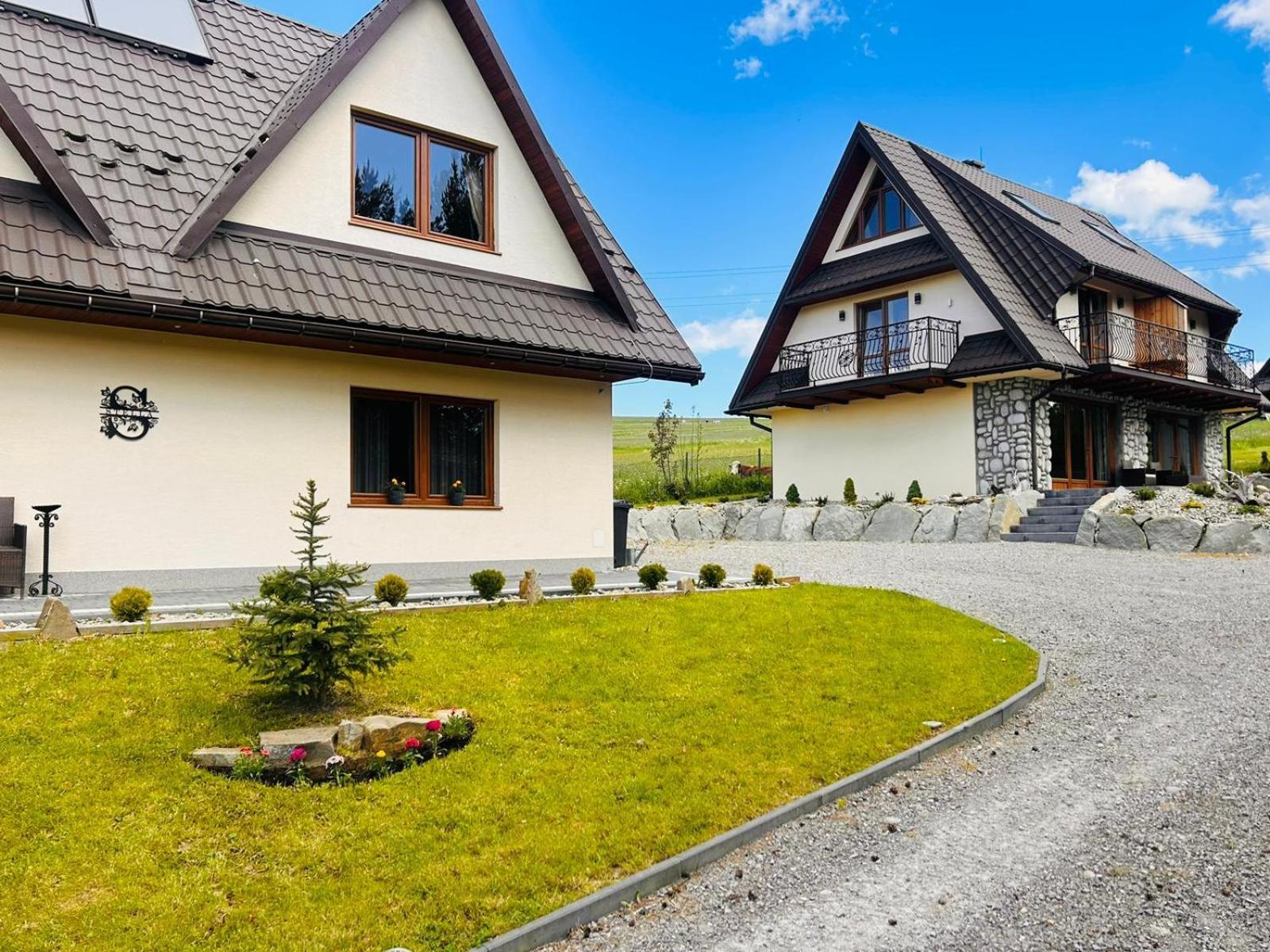 Apartament Stella Haus Dzianisz Zewnętrze zdjęcie