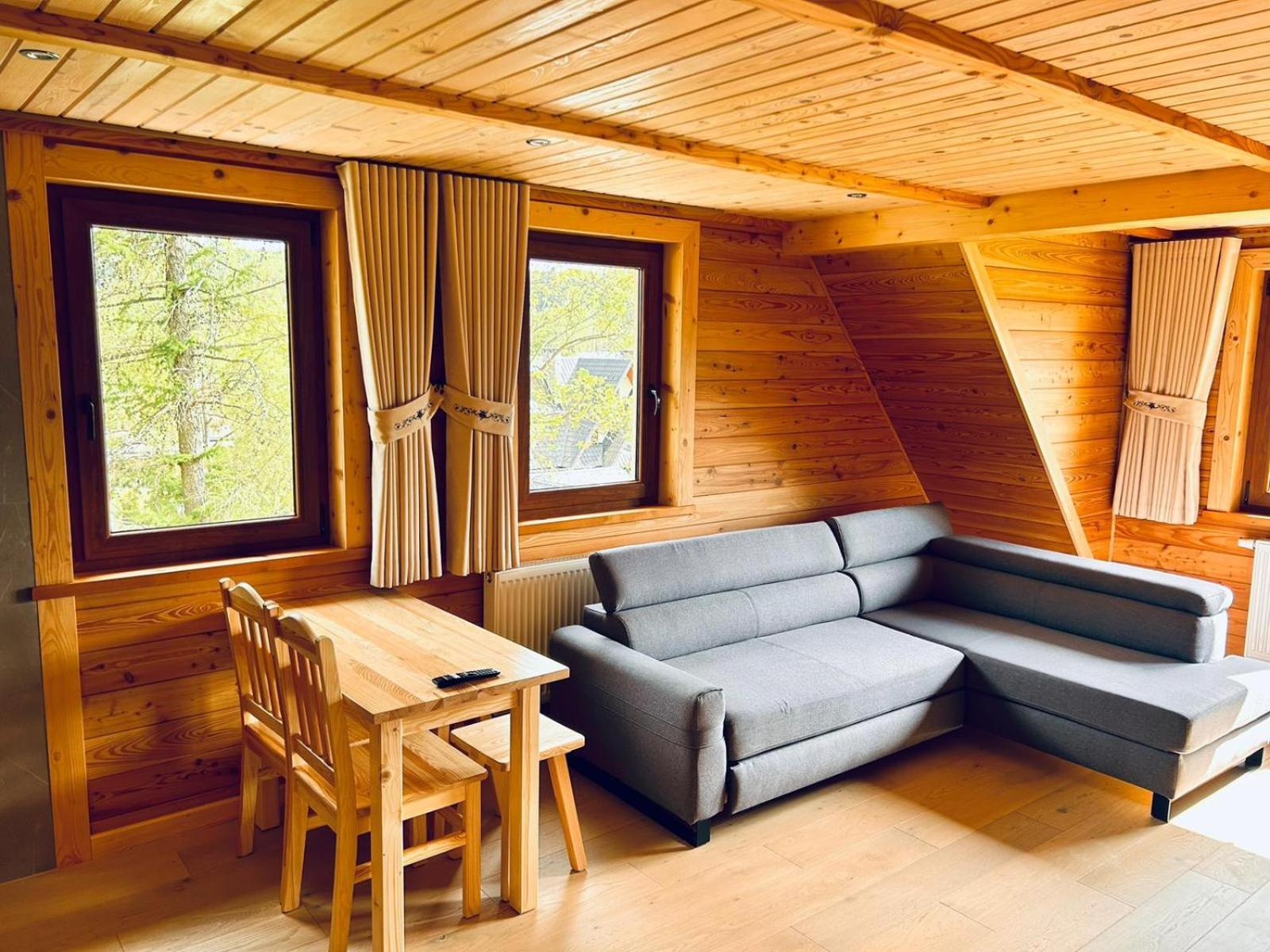 Apartament Stella Haus Dzianisz Zewnętrze zdjęcie
