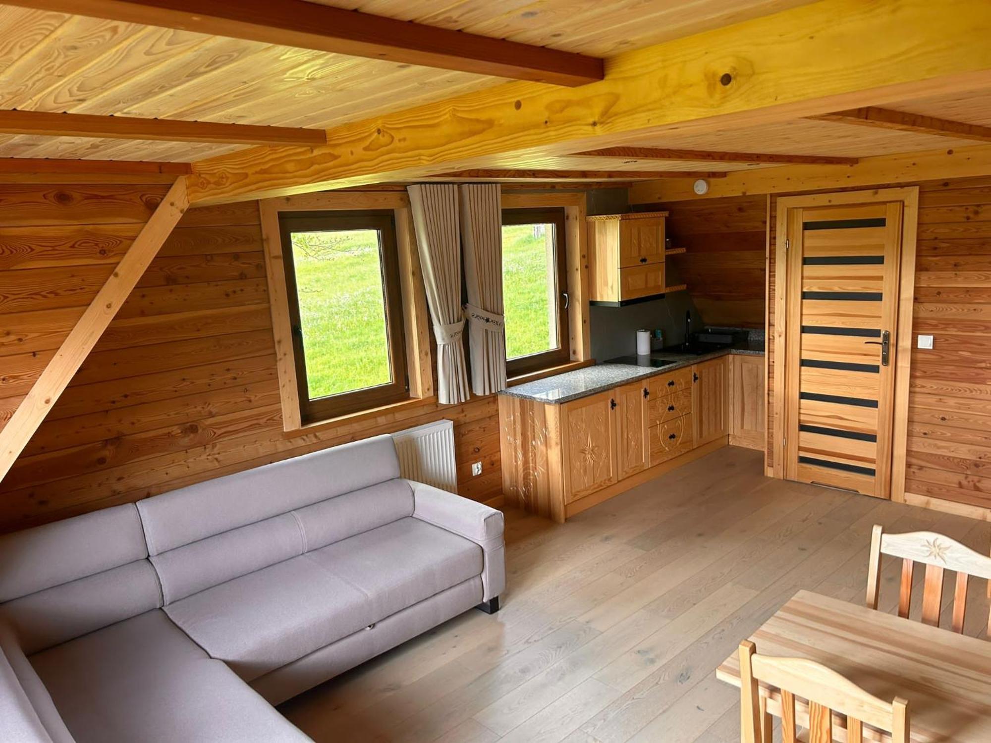 Apartament Stella Haus Dzianisz Pokój zdjęcie