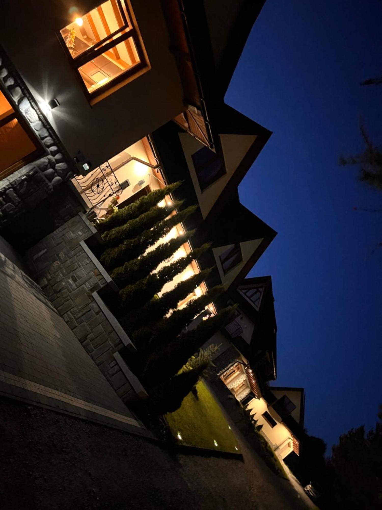 Apartament Stella Haus Dzianisz Zewnętrze zdjęcie