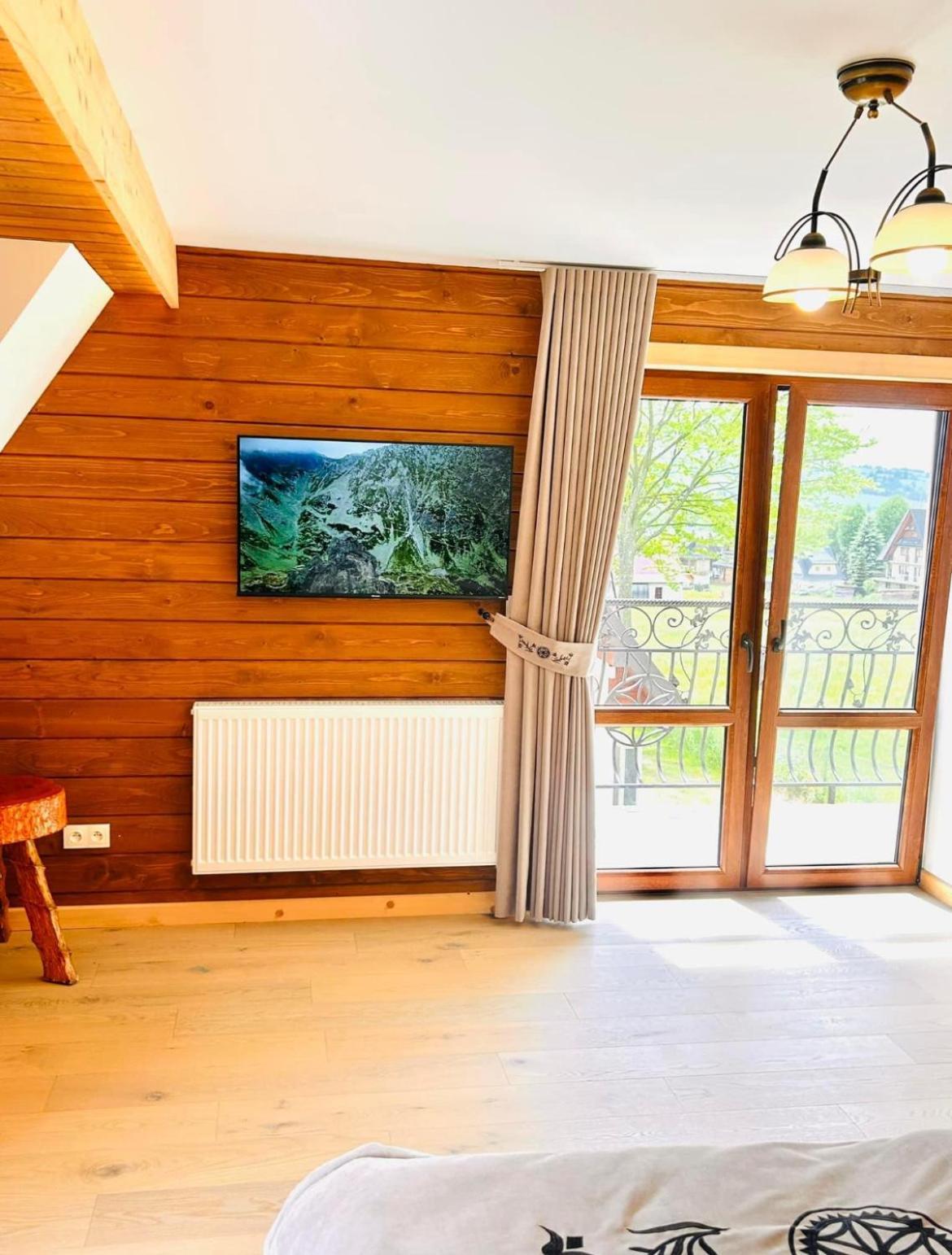 Apartament Stella Haus Dzianisz Zewnętrze zdjęcie