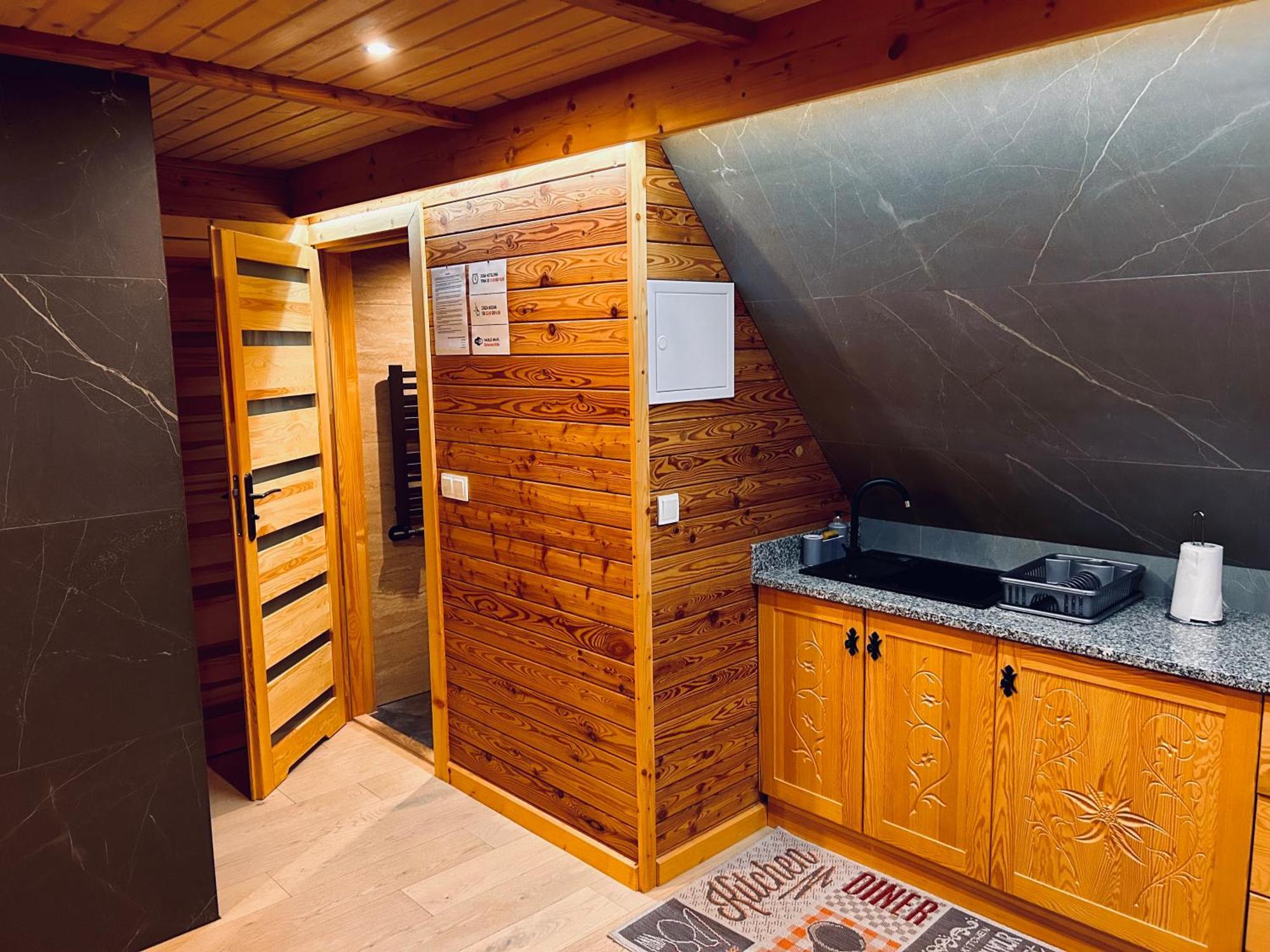 Apartament Stella Haus Dzianisz Zewnętrze zdjęcie