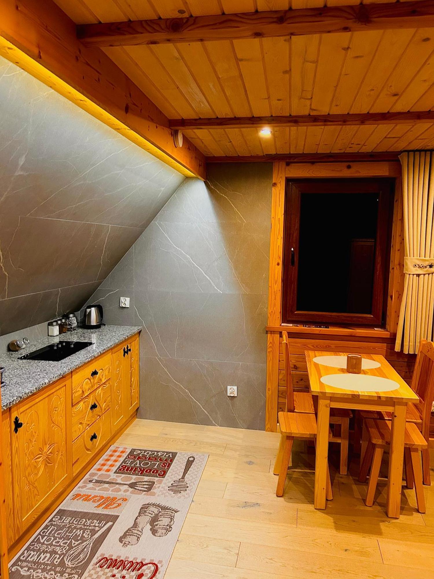 Apartament Stella Haus Dzianisz Zewnętrze zdjęcie