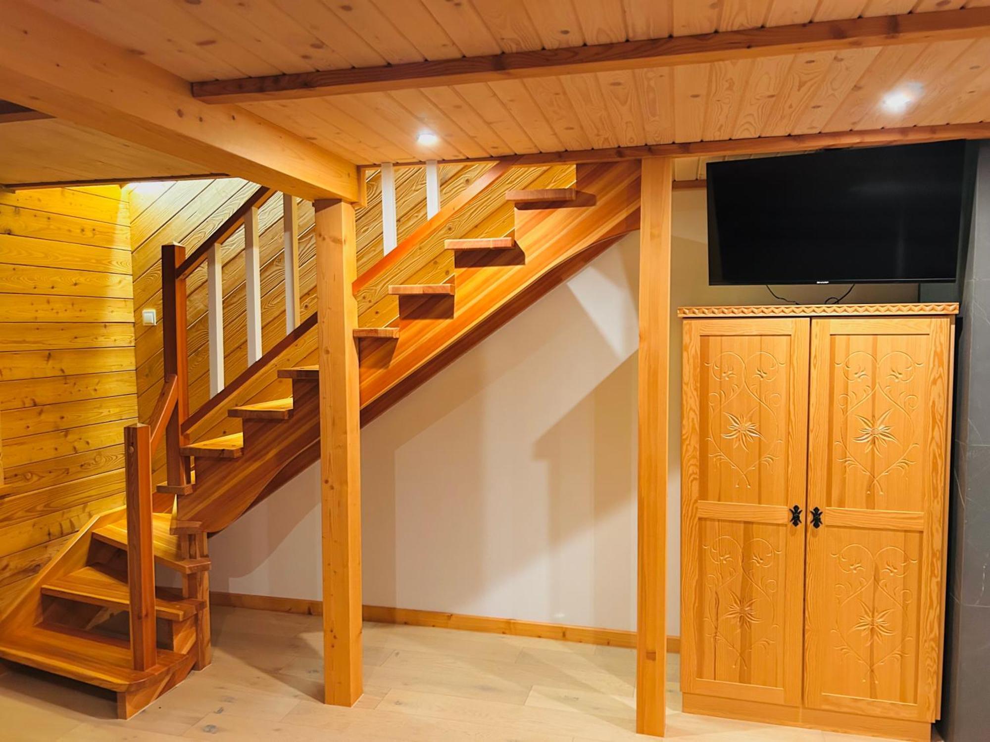 Apartament Stella Haus Dzianisz Zewnętrze zdjęcie