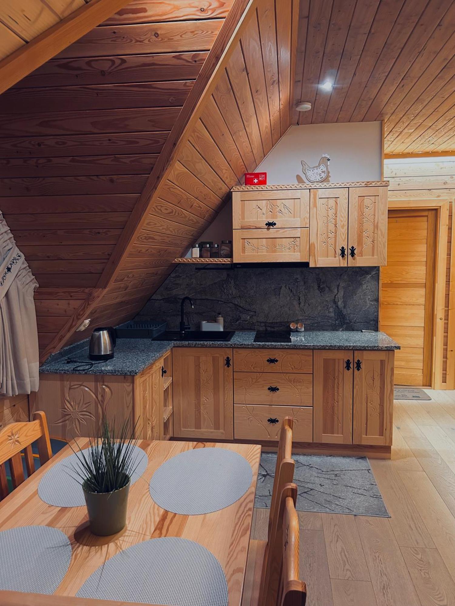 Apartament Stella Haus Dzianisz Zewnętrze zdjęcie