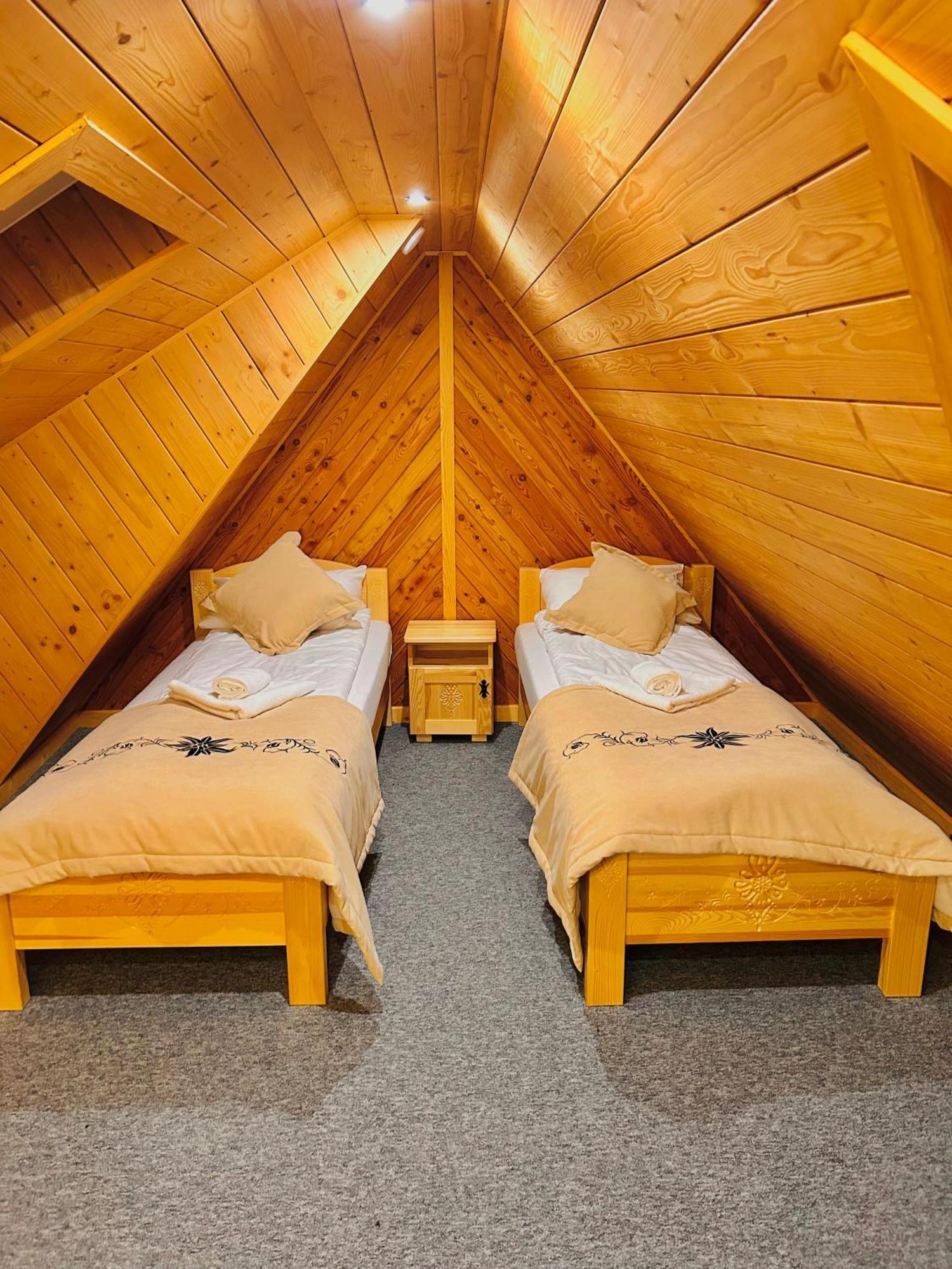 Apartament Stella Haus Dzianisz Zewnętrze zdjęcie