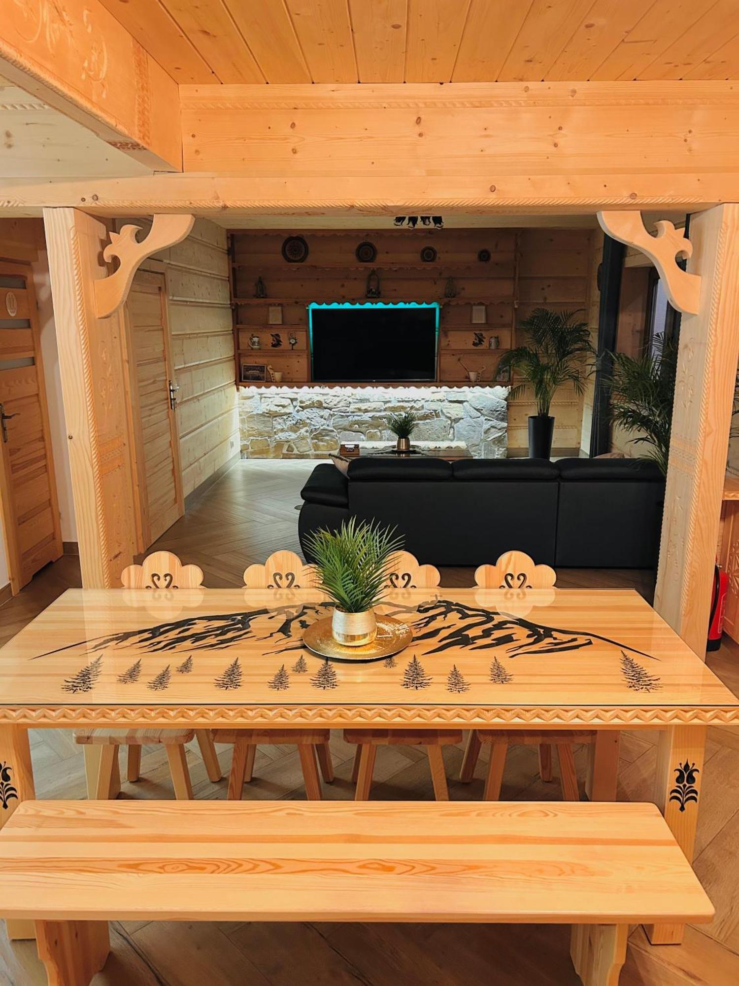 Apartament Stella Haus Dzianisz Zewnętrze zdjęcie