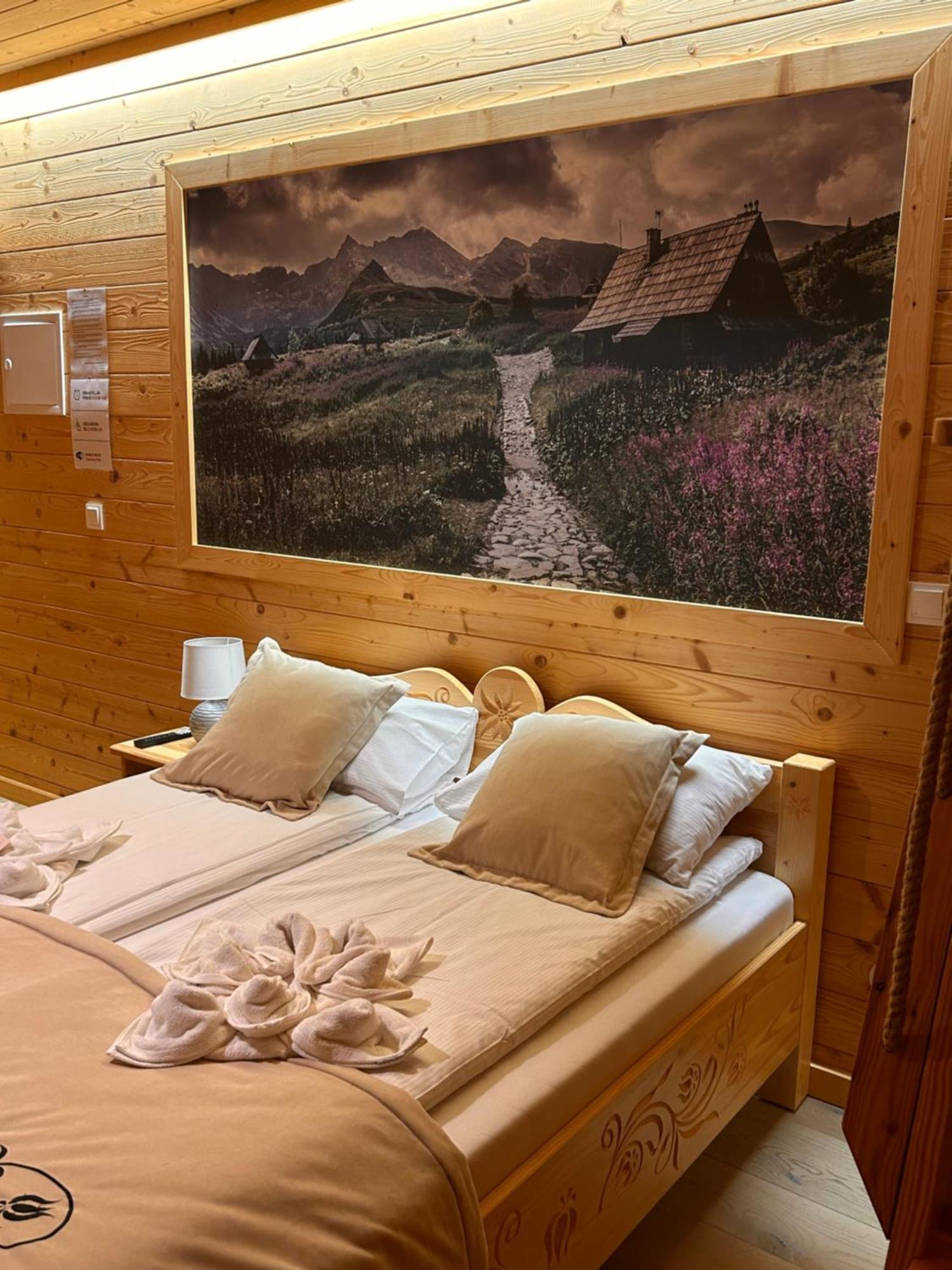 Apartament Stella Haus Dzianisz Zewnętrze zdjęcie