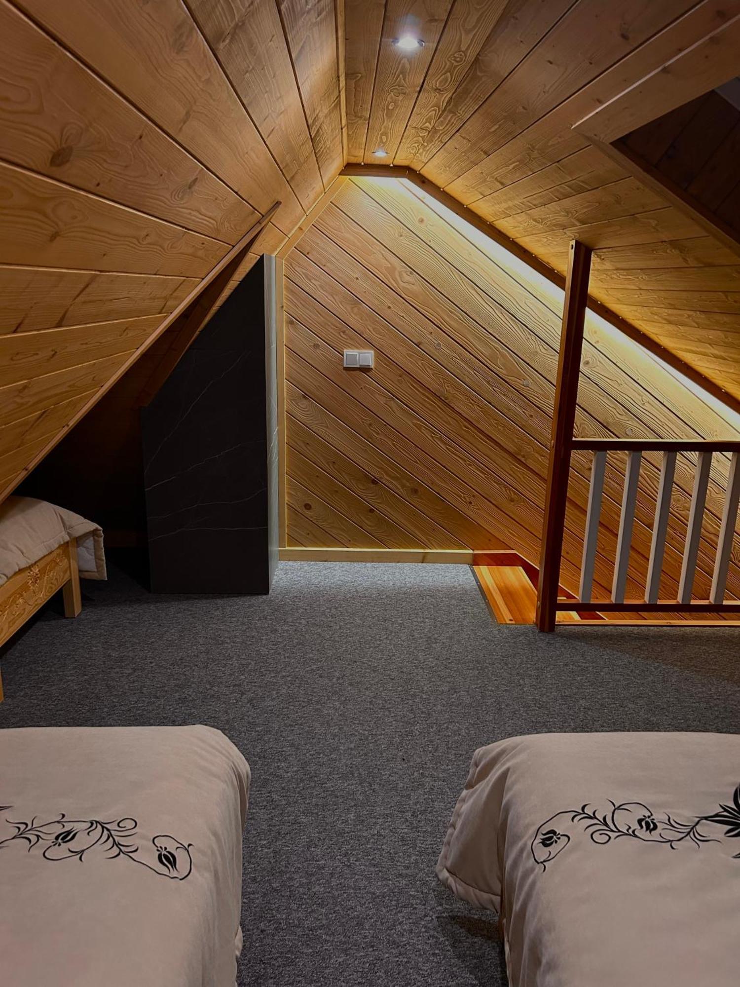 Apartament Stella Haus Dzianisz Zewnętrze zdjęcie