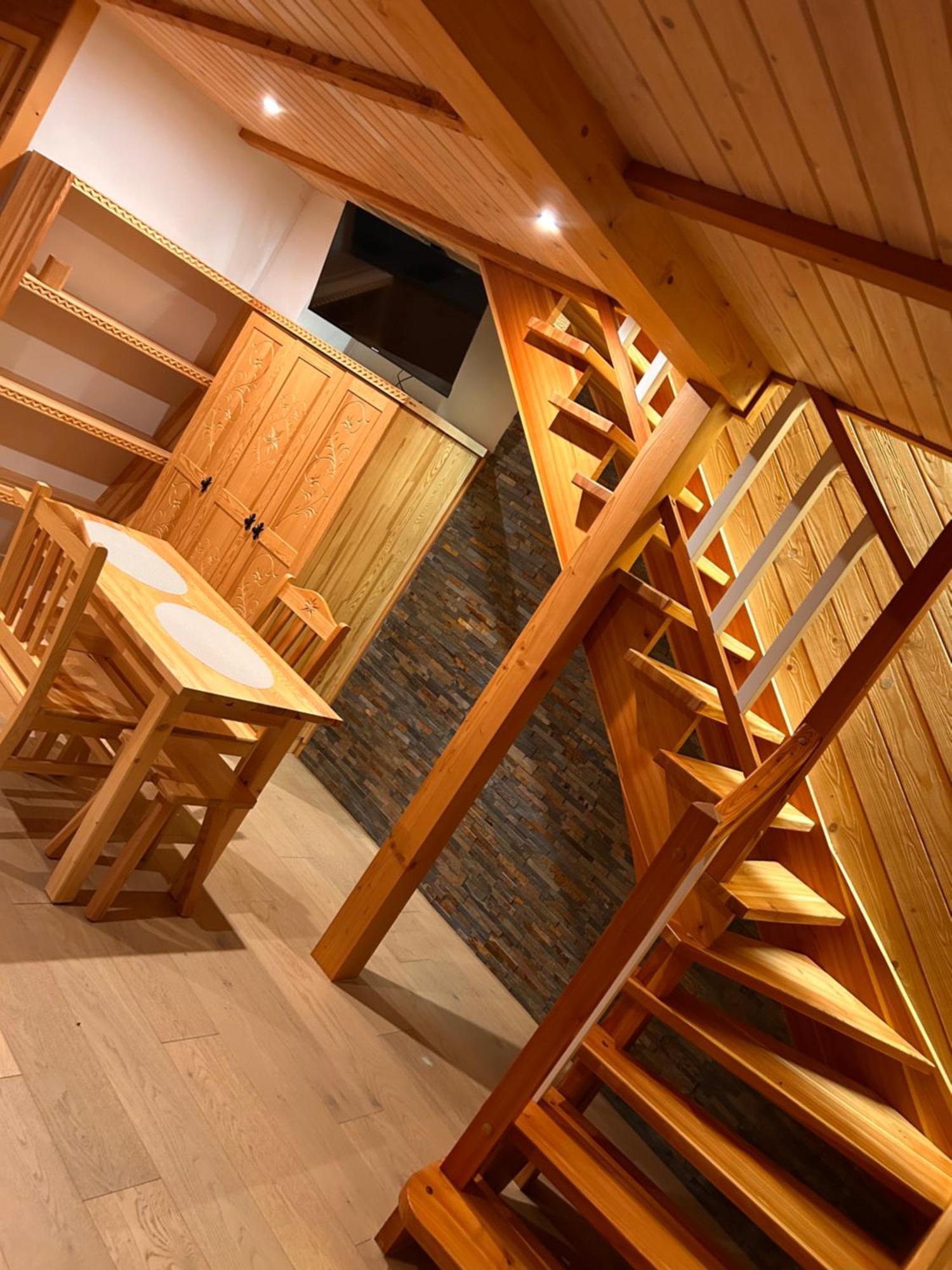 Apartament Stella Haus Dzianisz Zewnętrze zdjęcie