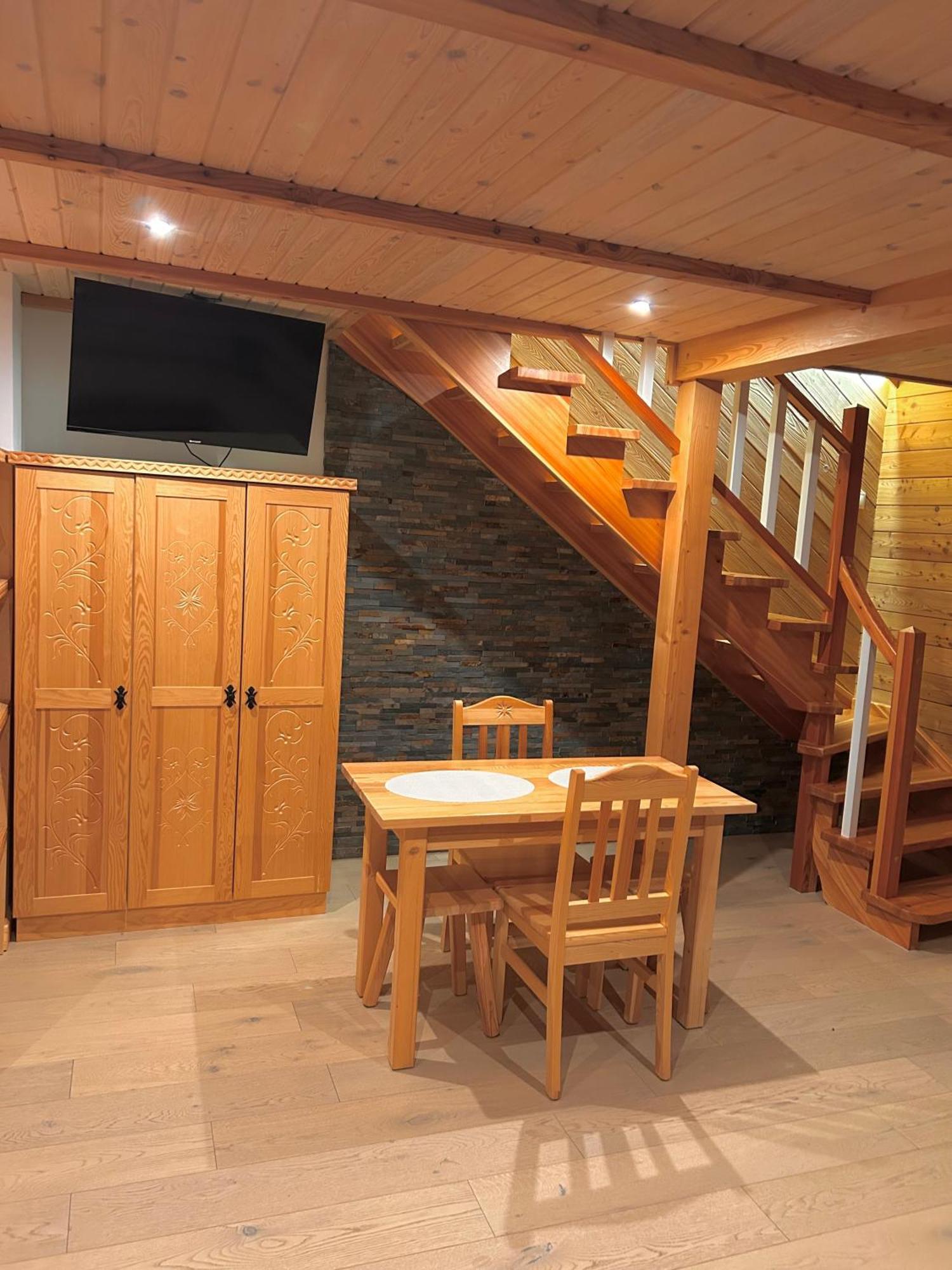 Apartament Stella Haus Dzianisz Zewnętrze zdjęcie