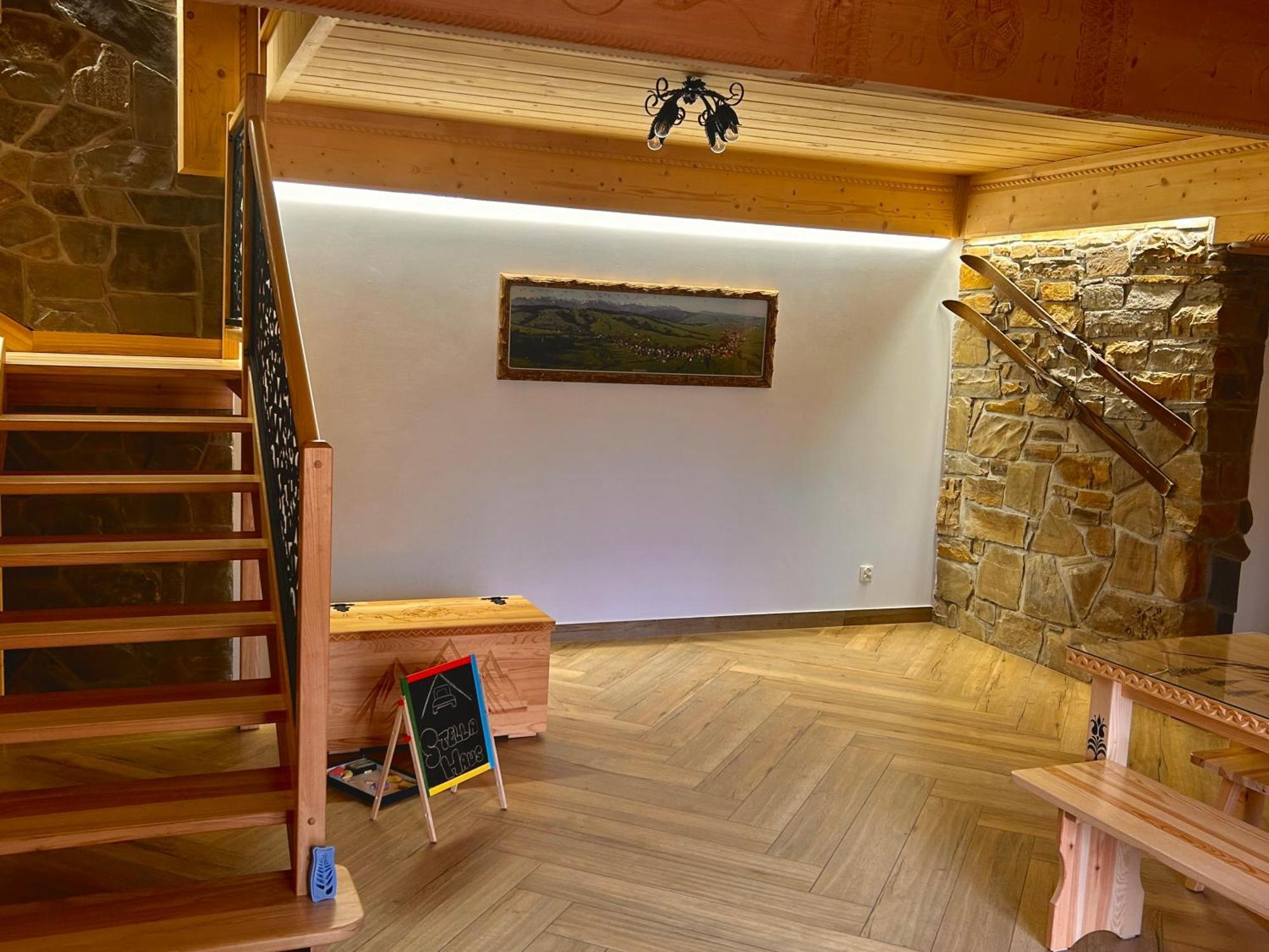 Apartament Stella Haus Dzianisz Zewnętrze zdjęcie