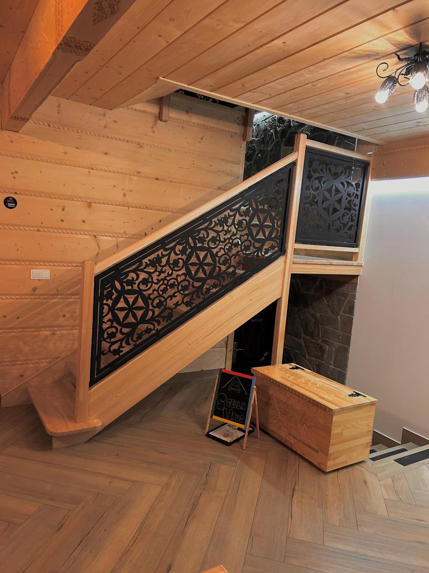 Apartament Stella Haus Dzianisz Zewnętrze zdjęcie