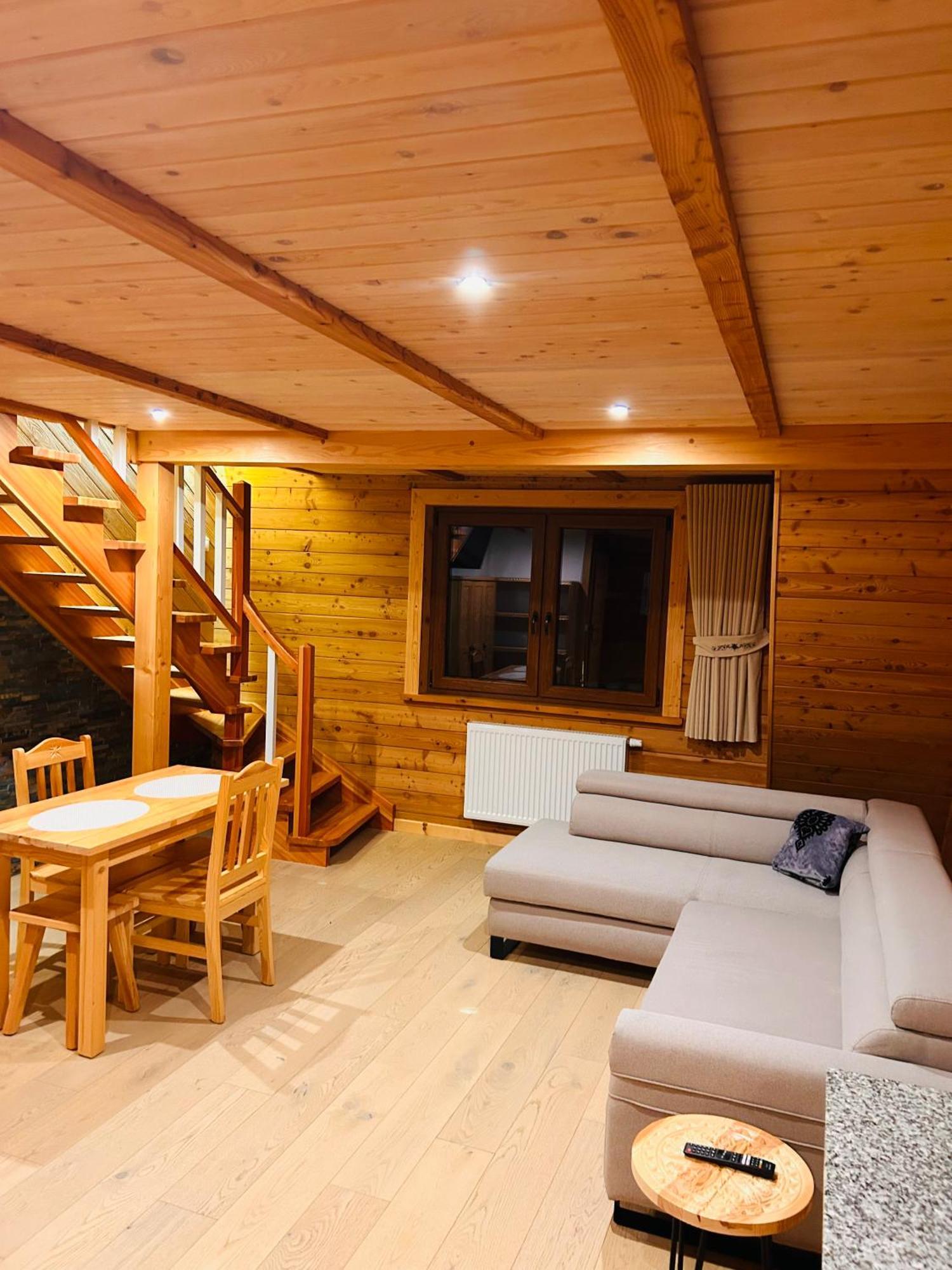 Apartament Stella Haus Dzianisz Zewnętrze zdjęcie