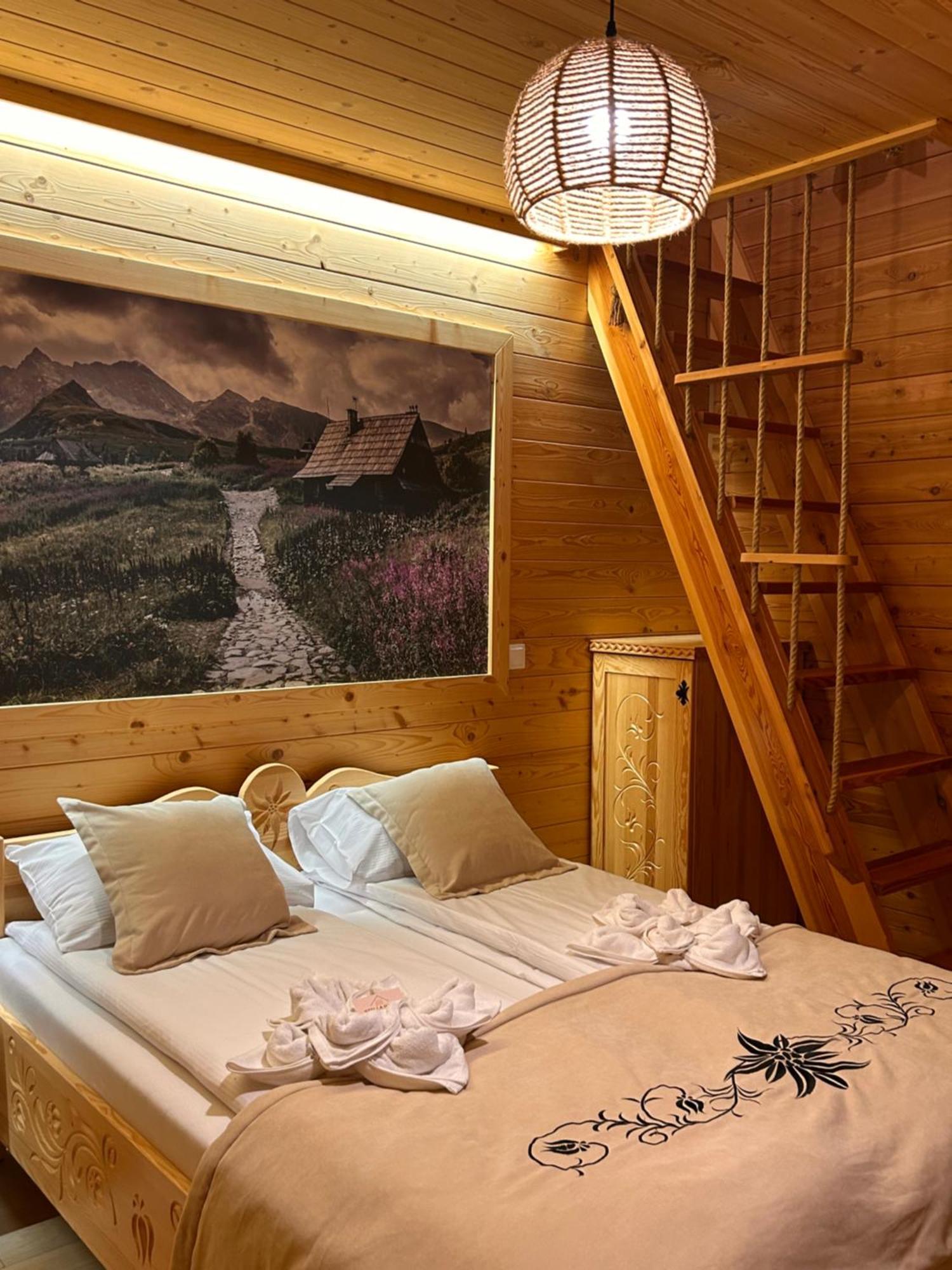 Apartament Stella Haus Dzianisz Zewnętrze zdjęcie